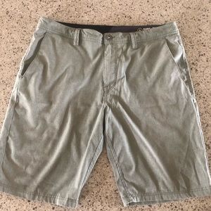 Volcom Surf and Turf shorts size 34.